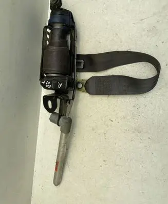 Volvo S40, V40 Front seatbelt 1414612