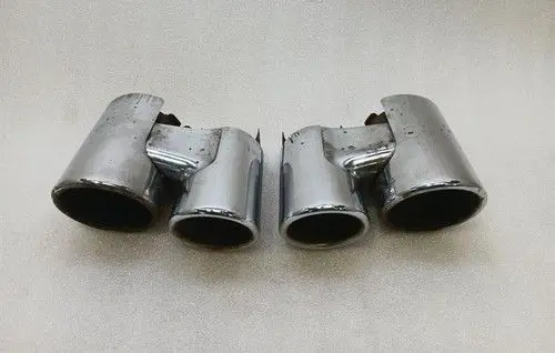 Porsche 911 997 Rear muffler/silencer tail pipe 99711198121