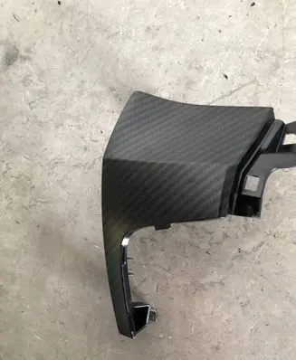 Skoda Kodiaq Dashboard glove box trim 566858417B