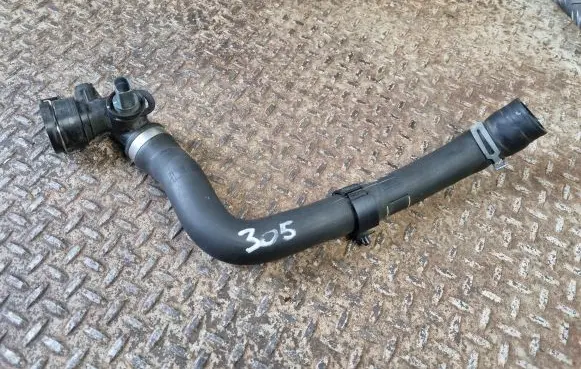 Audi Q5 SQ5 Engine coolant pipe/hose 80A122055AF