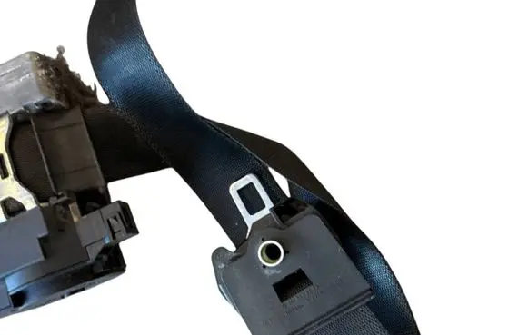 Mercedes-Benz S W220 Front seatbelt 2208602785 A2208602785