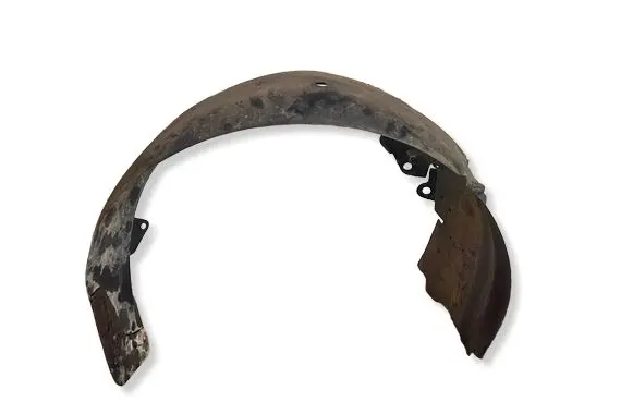 Renault Espace - Grand espace IV Front wheel arch liner splash guards 8200574668