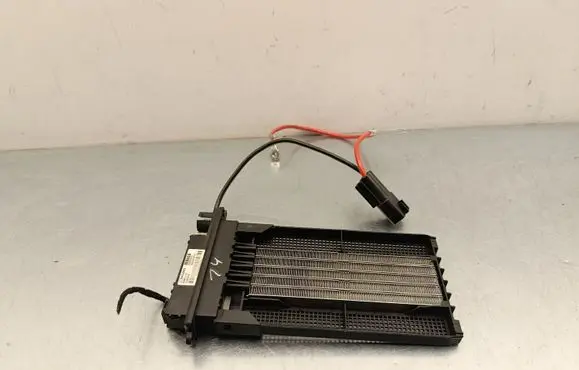 Opel Insignia B Electric cabin heater radiator 13514601