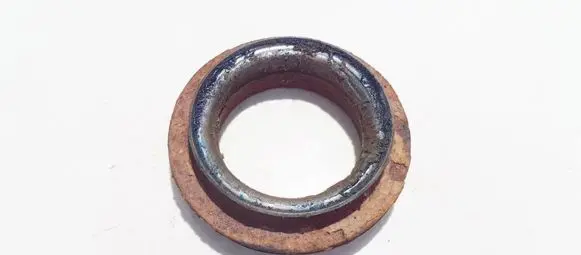 Citroen C3 Coil spring mount 