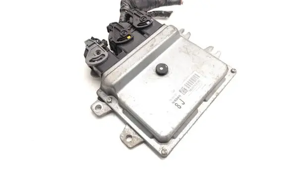 Nissan Note (E11) Engine control unit/module MEC930-720