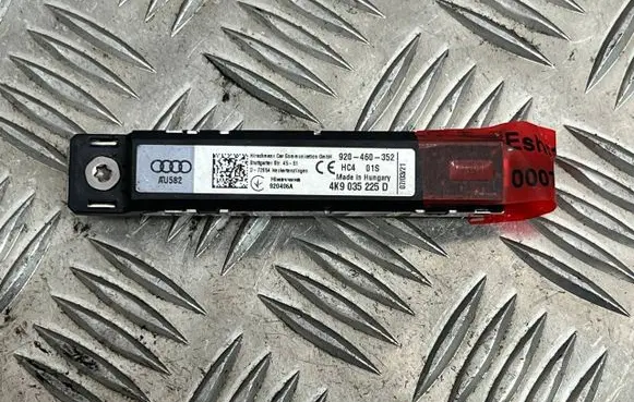 Aerial antenna amplifier