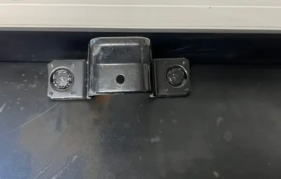 Chevrolet Corvette Other under body part 3977715