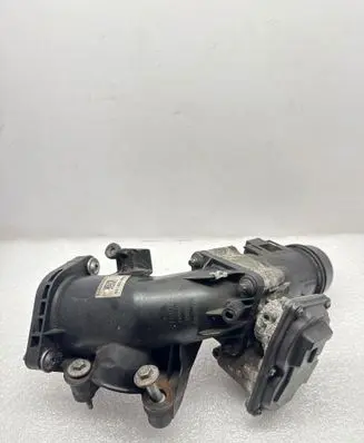 BMW 5 F10 F11 Throttle valve 7810752 10378517