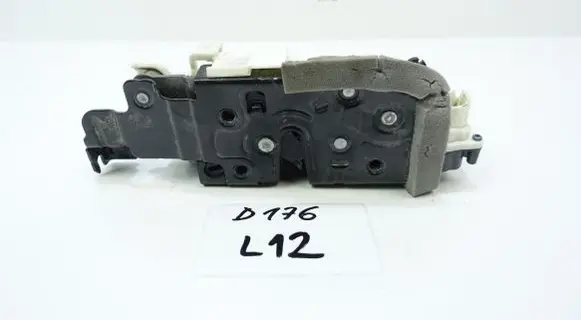 Audi A8 S8 D5 Front door lock 4N1837015B