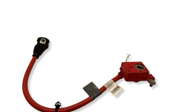 BMW X3 F25 Positive cable (battery) 9217034 9217036 EEZ17Z