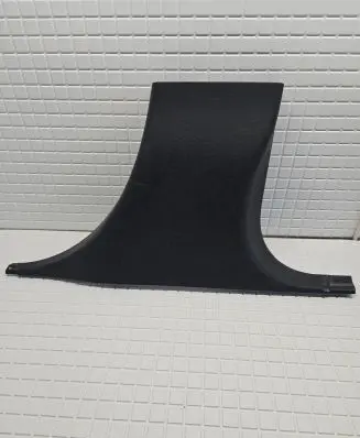 (B) pillar trim (bottom)