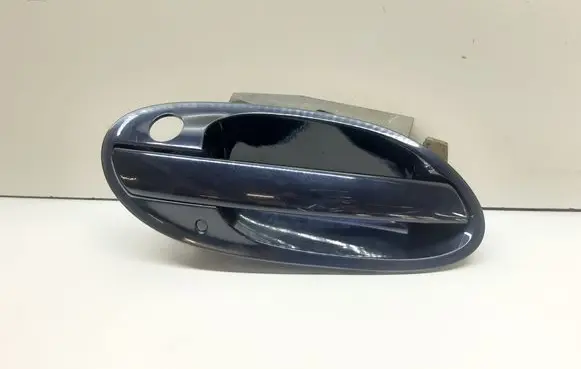 BMW 7 E65 E66 Front door exterior handle 7161150 15689860