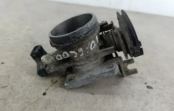 Land Rover Freelander Throttle body valve 