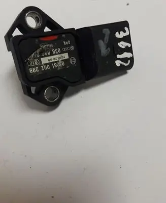 Audi A4 S4 B6 8E 8H Air pressure sensor 0281002399 038906051B