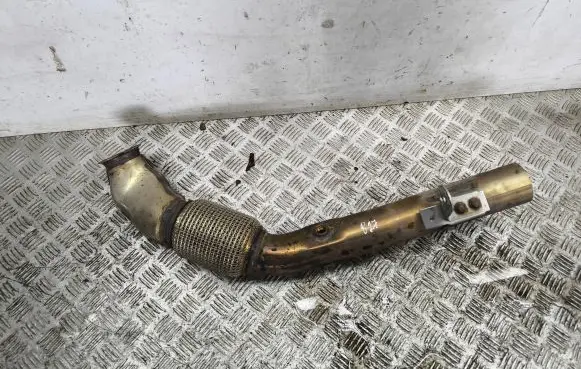 Mercedes-Benz E W213 Exhaust flexible connection 