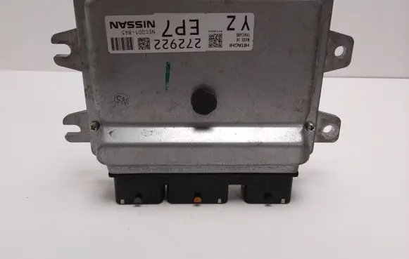 Nissan Micra Engine control unit/module NEC001845