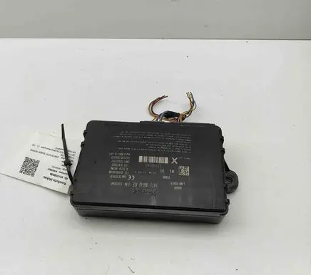 Keyless (KESSY) go control unit/module