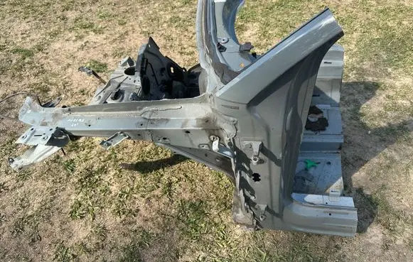 Audi Q5 SQ5 Front quarter panel 