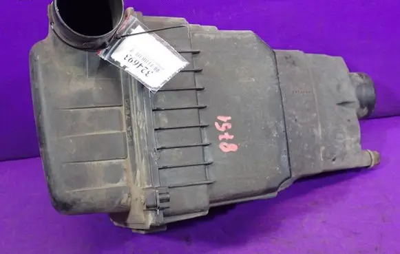 Peugeot 206 CC Air filter box 
