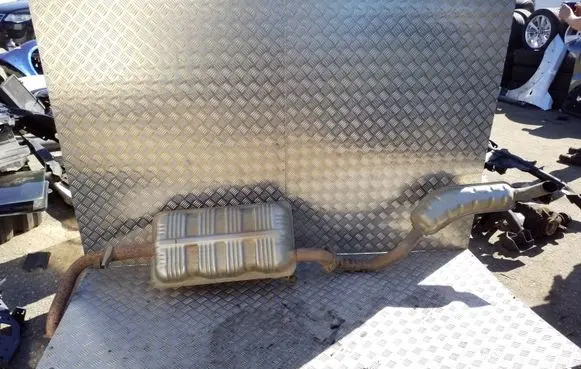 KIA Sorento Muffler/silencer BLM28 BLR38