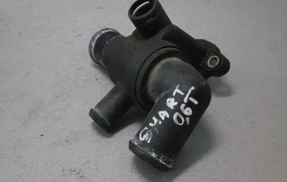 Smart ForTwo I Engine coolant pipe/hose A1602000315 0003179V009