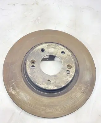 KIA Sportage Front brake disc 51712D7000
