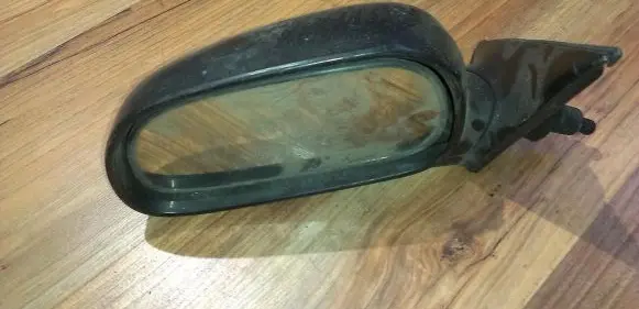 Mitsubishi Galant Front door electric wing mirror E201844