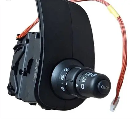 Renault Clio III Indicator stalk 7701057088