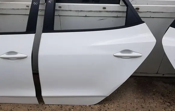 Hyundai ix35 Rear door