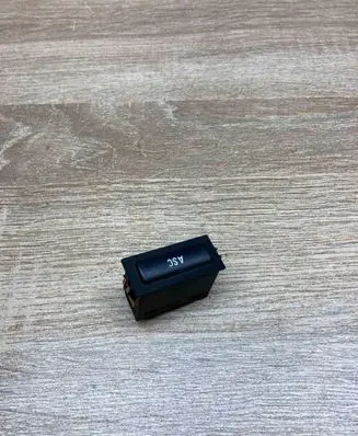 BMW 3 E46 Traction control (ASR) switch 6901591 586080