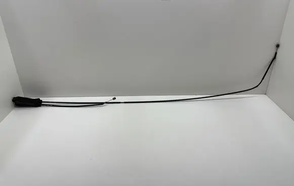 Volvo S60 Engine bonnet/hood lock release cable 31385848
