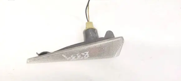 Renault Scenic II - Grand scenic II Front fender indicator light 8200027151