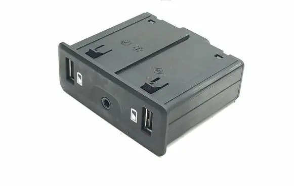 Renault Megane IV USB control unit 280237850R DQ17Y10829