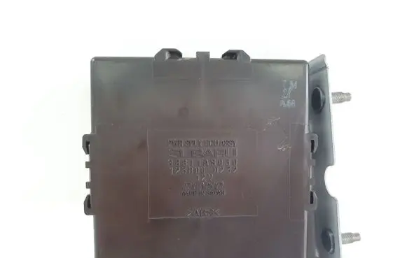 Subaru Forester SH Other control units/modules 88811A6030 1238000232