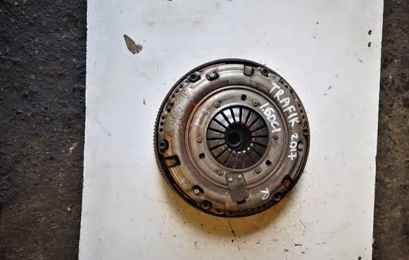Opel Vivaro Clutch set kit