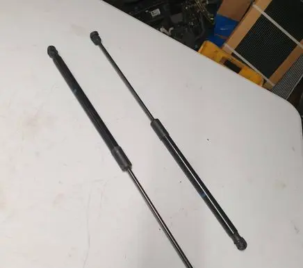 Audi Q7 4M Tailgate/trunk strut/damper 4M0827552A