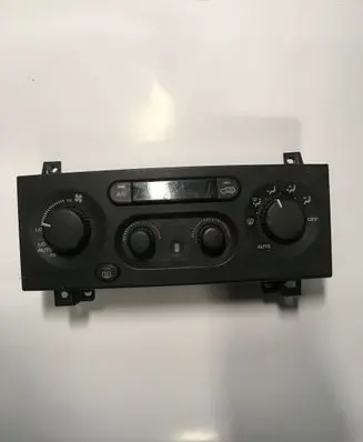 Jeep Grand Cherokee (WJ) Climate control unit 55115903 16251177
