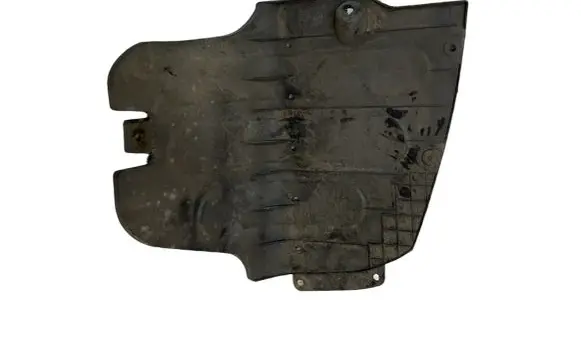 KIA Optima Rear bumper underbody cover/under tray 86698D4000