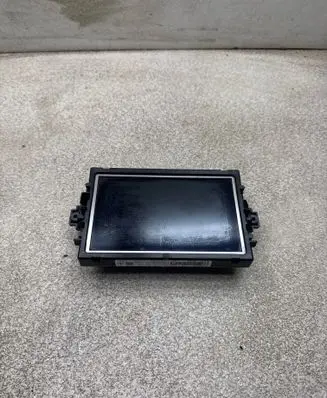Mercedes-Benz ML W166 Screen/display/small screen A1729011302 A1729023803