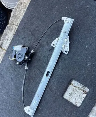 Mazda CX-7 Front door window regulator with motor GJ6A5958X CM011760 TN780109
