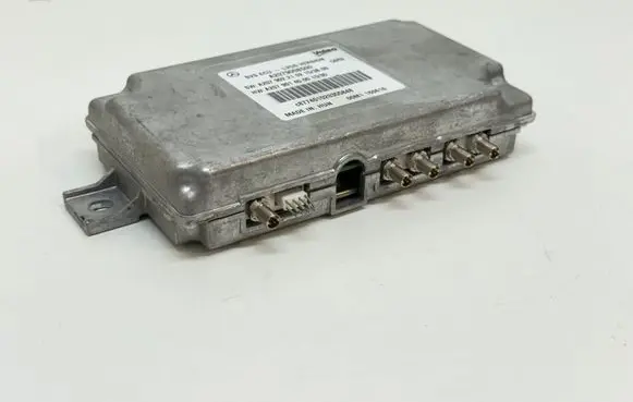 Mercedes-Benz GLE (W166 - C292) Camera control unit module A2079008500