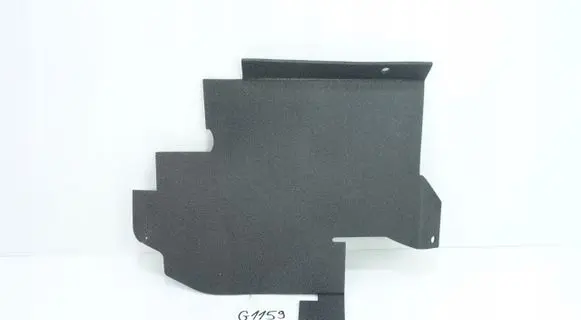 Citroen Jumper Engine bonnet/hood sound/heat insulation 748963
