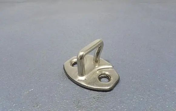 Front door lock