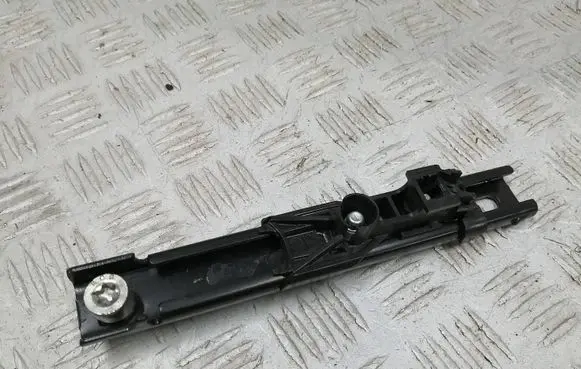 Citroen Berlingo Seat belt adjustment rail 9681508980 17022011