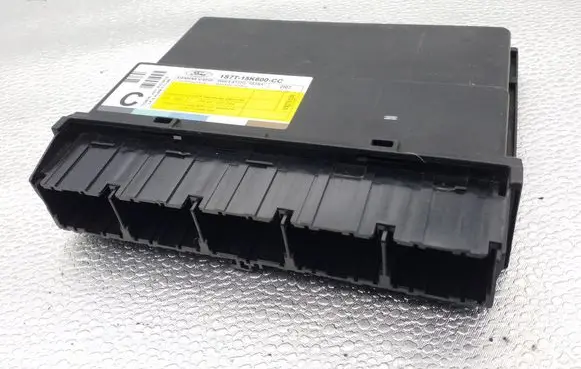 Ford Focus Door central lock control unit/module 1S7T15K600CC 5WK48727D 2671032336A