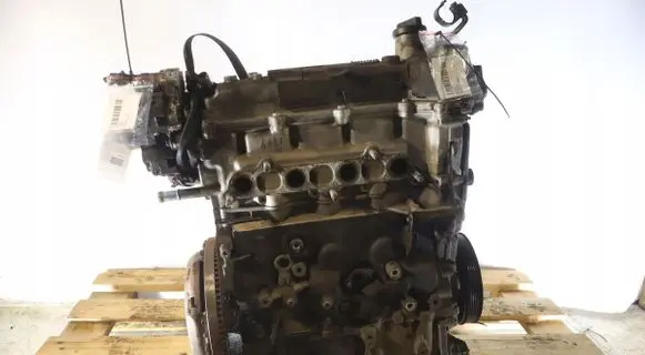 Toyota Yaris Engine 1NP72L