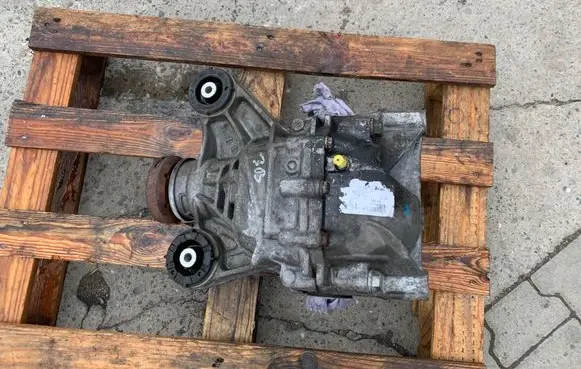 Jaguar XF X260 Front differential 