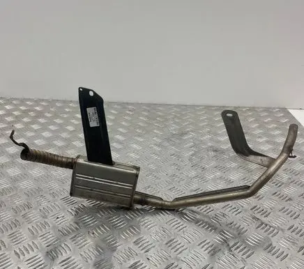 Volvo V60 Webasto auxiliary heater silencer 31436473