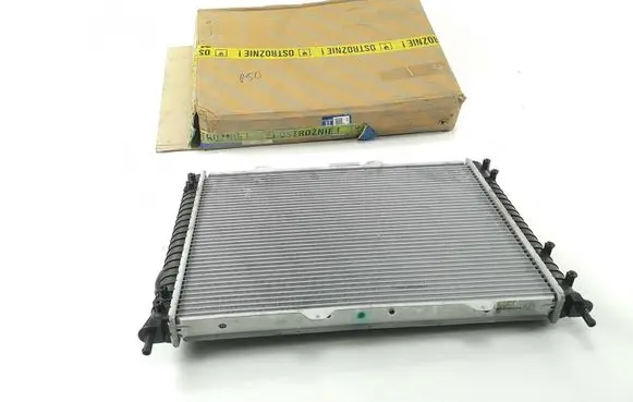 Lancia Lybra Coolant radiator 46753255