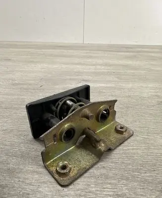 Peugeot 407 Loading door lock 9629728280